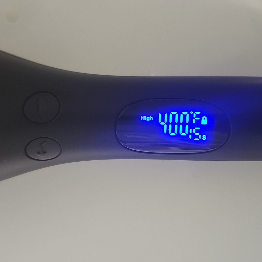 COPY - Chi curling iron wand